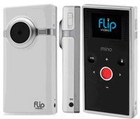 flip videocamera