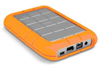 Lacie drive