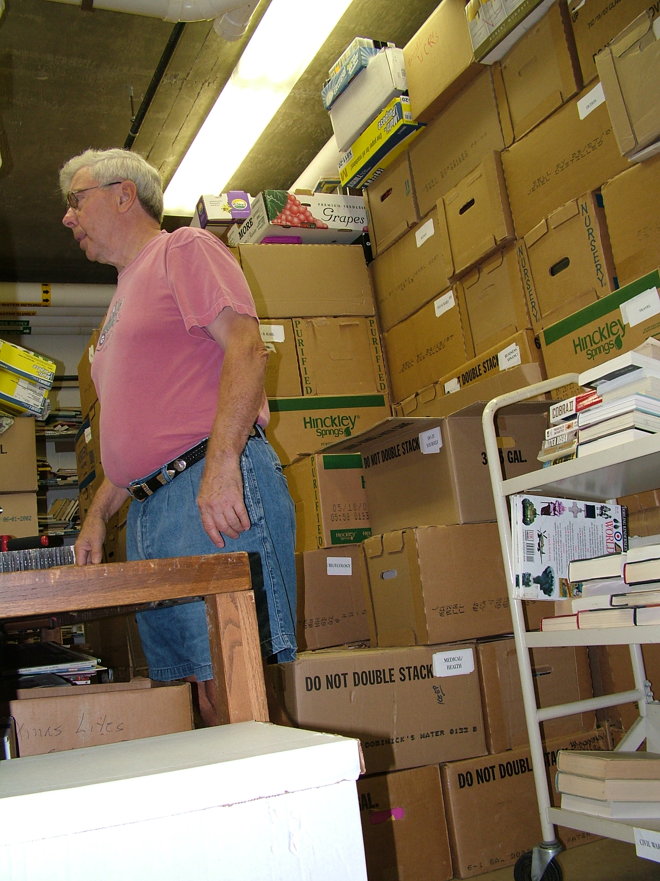 Boxes