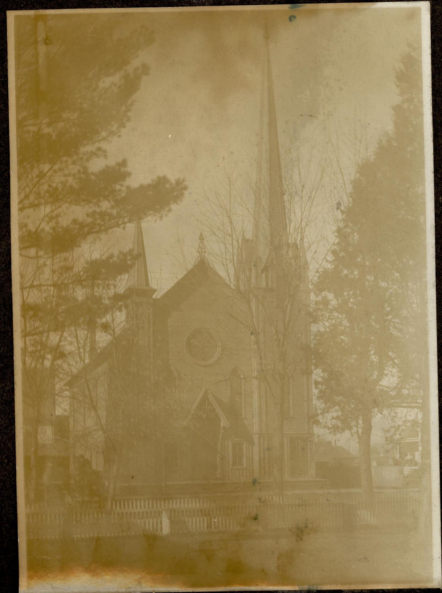Cook Street Church, <em>no date available