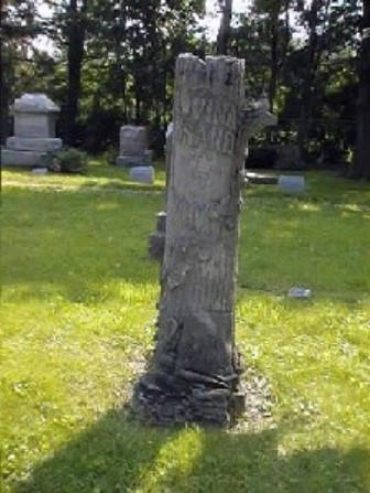 North Northfield Grave
