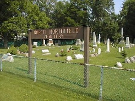 North Northfield Entrance