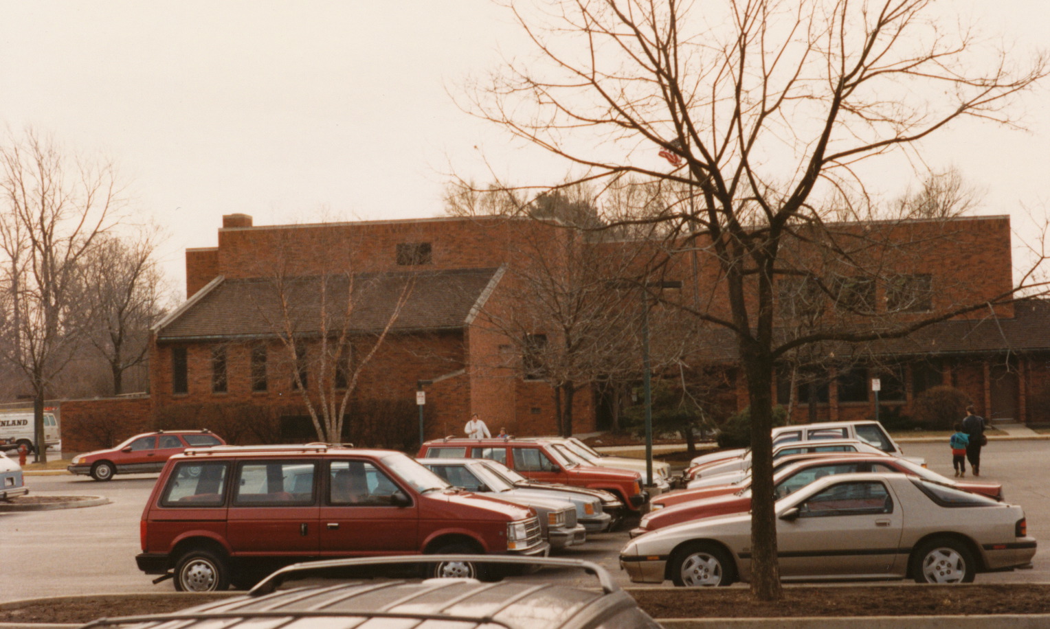 1978 Library Building