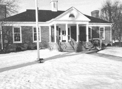 Library Building