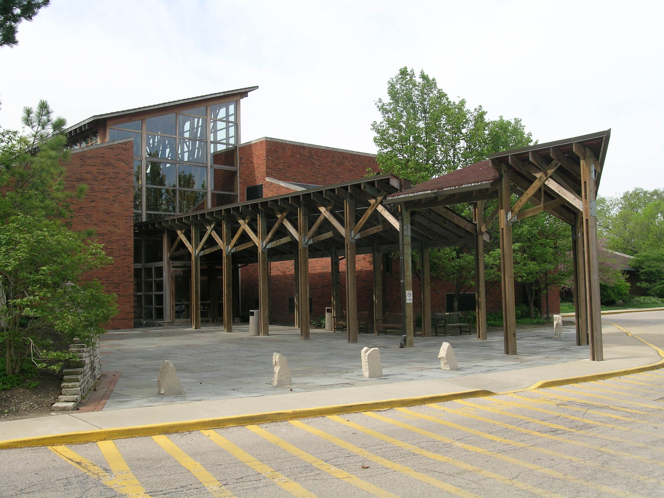 Library Building