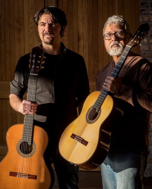 Guitarists