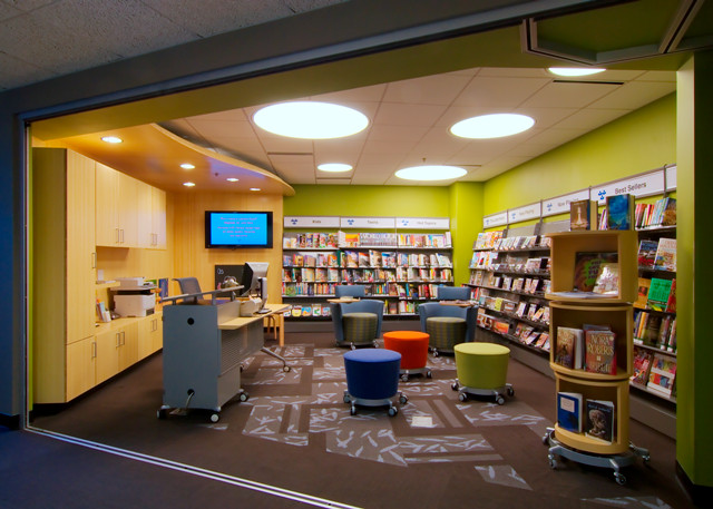 Library Activity Center
