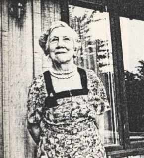 Gertrude Schwemm