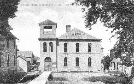 Town Hall