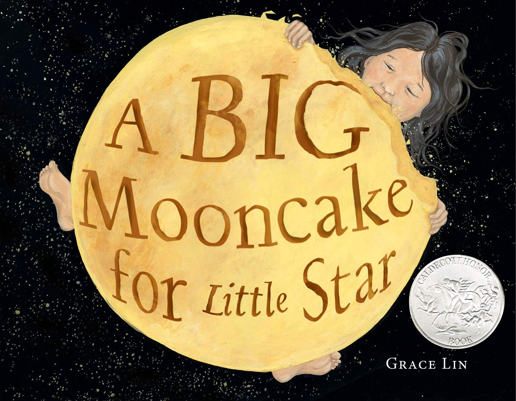 A Big Mooncake for Little Star, book cover