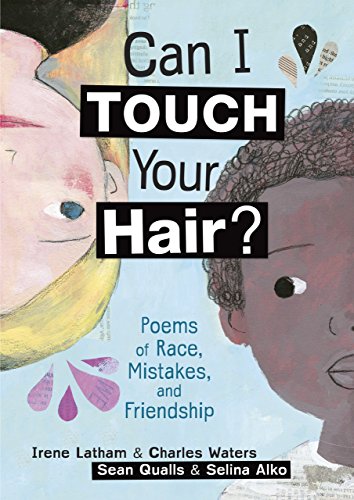 Can I Touch Your Hair, book cover