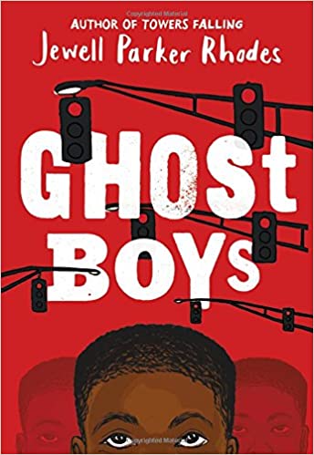 Ghost Boys, book cover