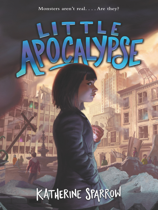 Little Apocalypse by Katherine Sparrow