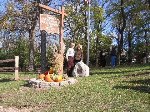 Marylou Nunamaker, Carol Pierpont