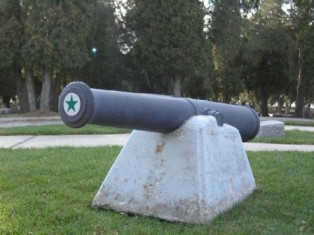 Evergreen Cemetery Memorial