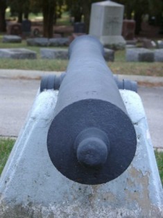 Evergreen Cemetery Memorial
