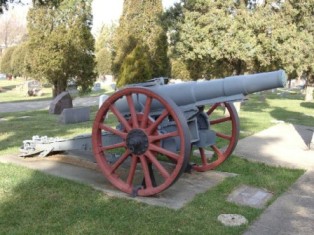 Evergreen Cemetery Memorial