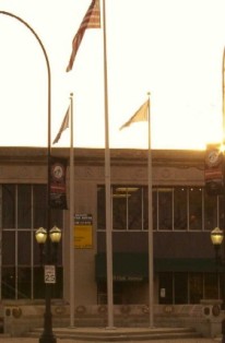 Barrington Veterans Memorial
