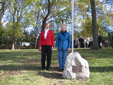 Rose Faber, Paula Polston