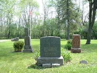 Barrington Union Cemetery