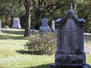 Barrington Center Cemetery
