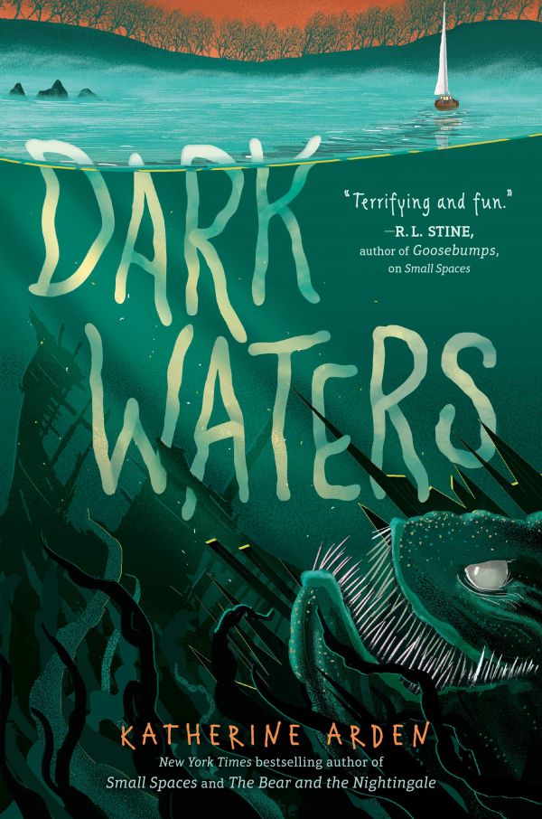 Dark Waters by Katherine Arden