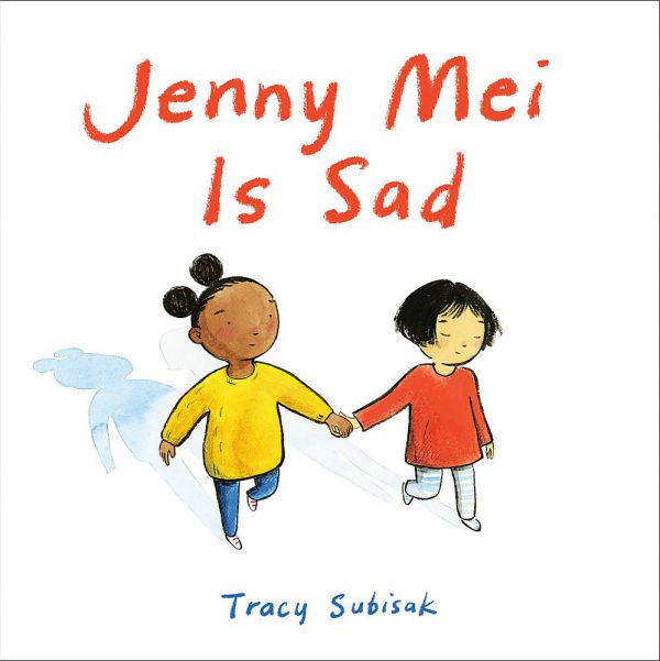 Jenny Mei Is Sad by Tracy Subisak