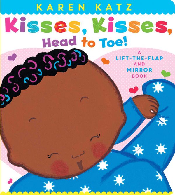 Kisses, Kisses, Head to Toe by Karen Katz 