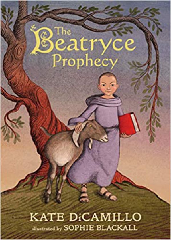 The Beatryce Prophecy by Kate DiCamillo