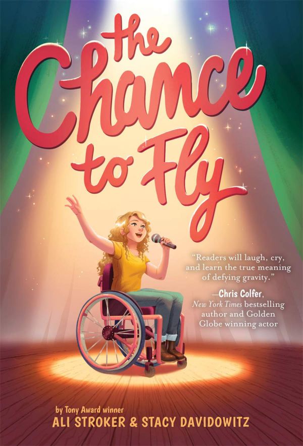 The Chance to Fly by Ali Stroker
