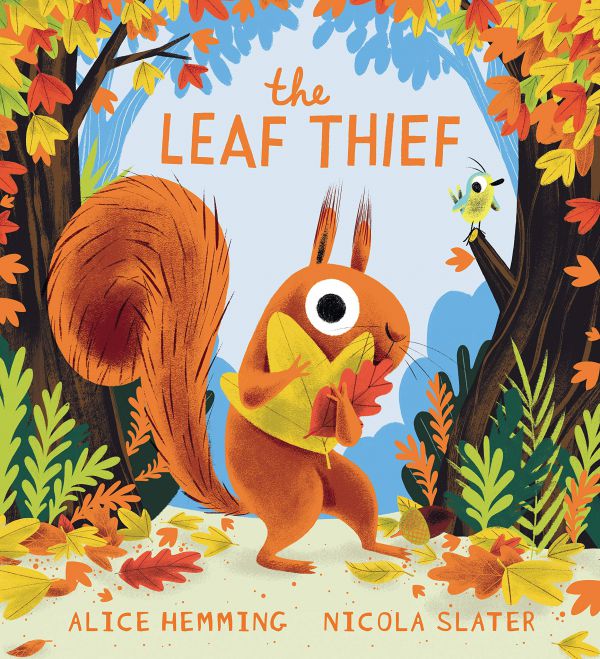 The Leaf Thief by Alice Hemming