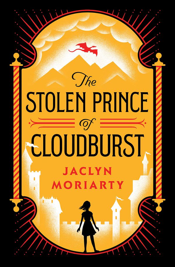 The Stolen Prince of Cloudburst by Jaclyn Moriarty