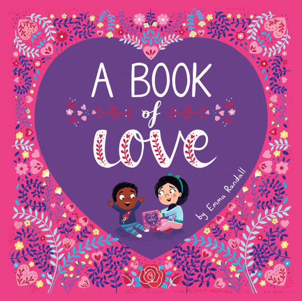 A Book of Love by Emma Randall