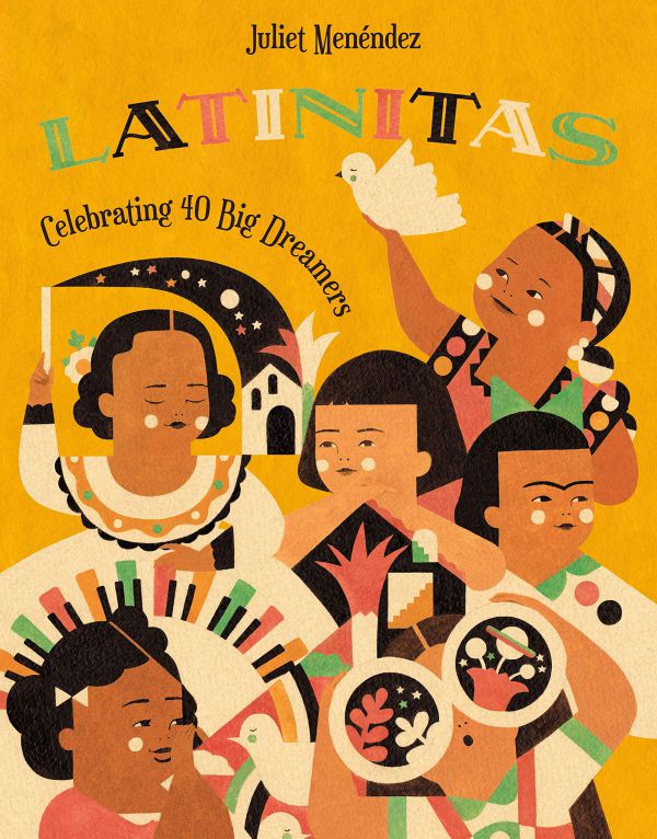 Latinitas celebrating 40 big dreamers