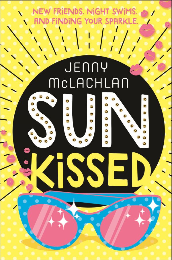 Sunkissed by Jenny McLachlan