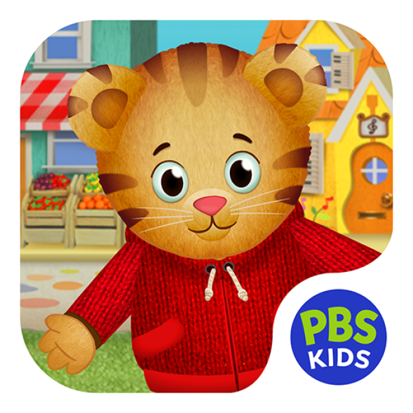 Explore Daniel Tiger's Neighborhood