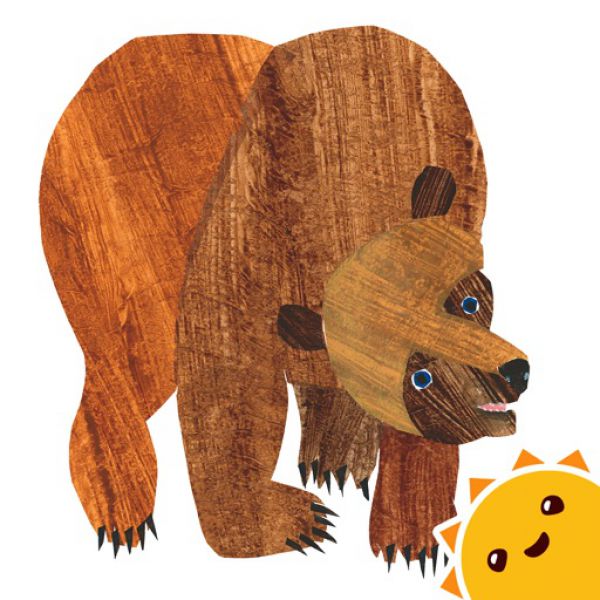 Eric Carle's Brown Bear Parade