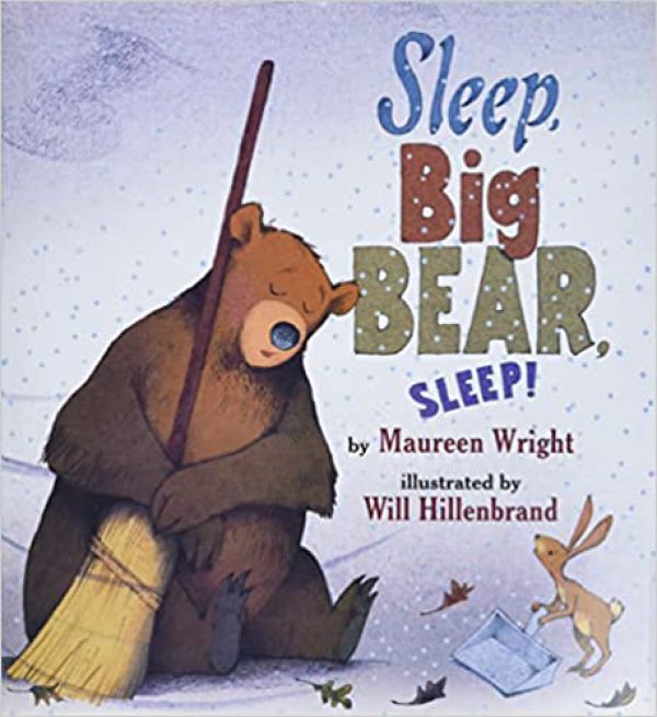 Sleep, Big Bear, Sleep