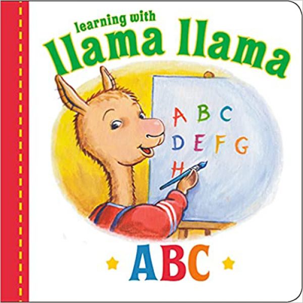 Learning with Llama Llama ABC 