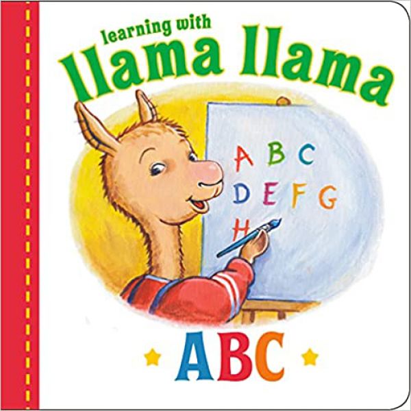 Learning with Llama Llama ABC