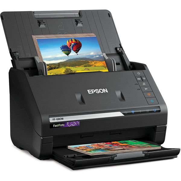 Epson Photo and Document Scanner