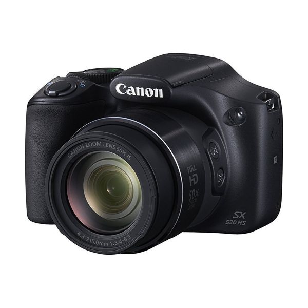 Canon Powershot SX530 HS Digital Camera