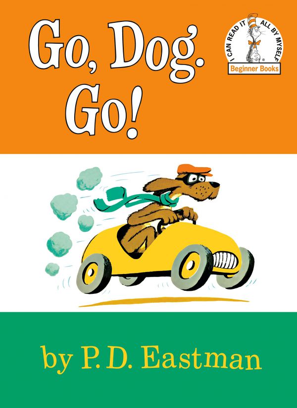 Go, dog! Go!