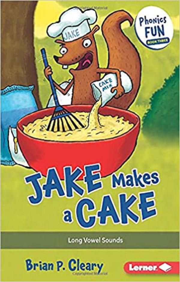 Jake Makes a Cake