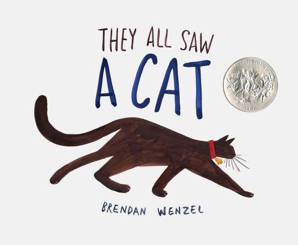 They All Saw the Cat