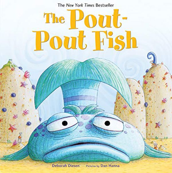 The Pout Pout Fish 