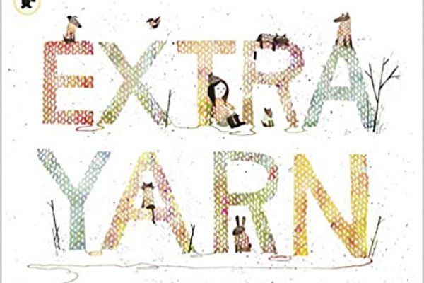 Extra Yarn by Mac Barnett