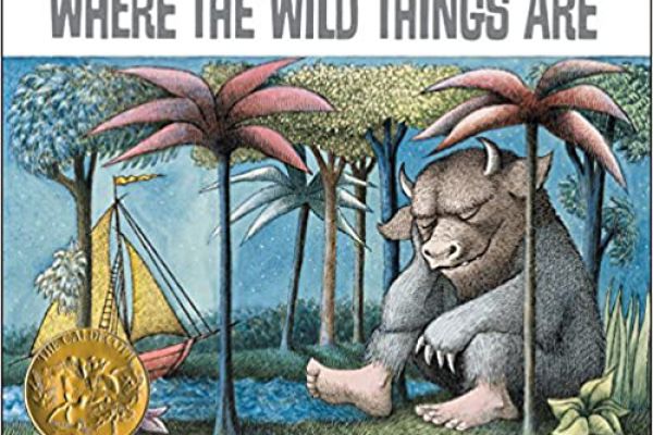 Where the Wild Things Are by Maurice Sendak