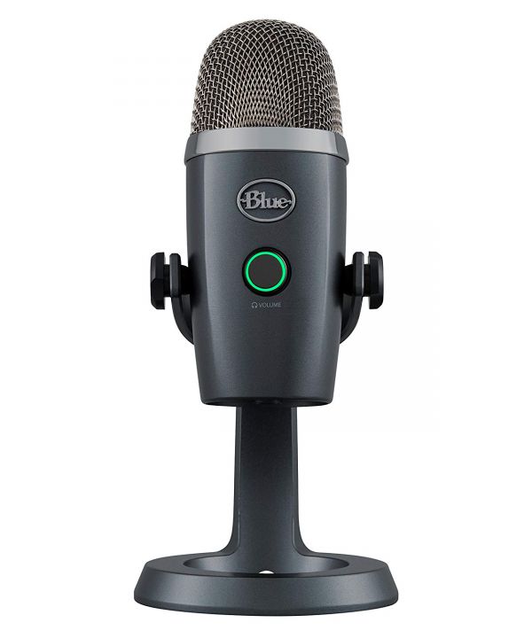 Blue Yeti Nano Microphone