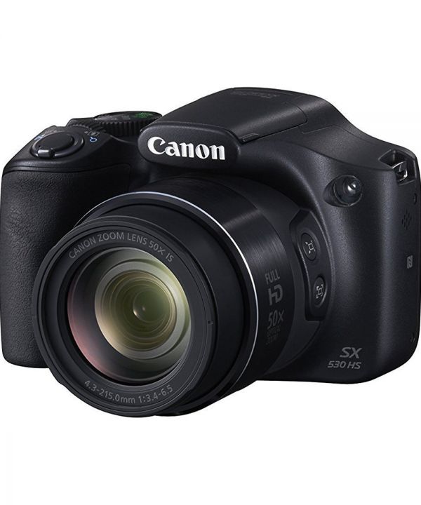 Canon Powershot SX530 HS Digital Camera